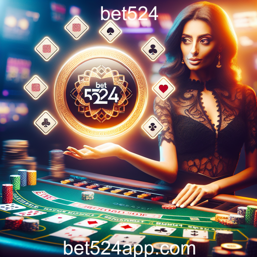 Blackjack: A Emoção das Cartas no bet524