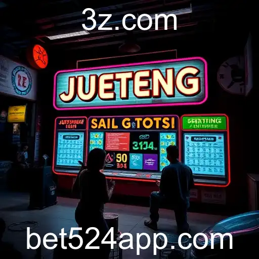 Jueteng: A Corrida do Jogo no Submundo com Bet524