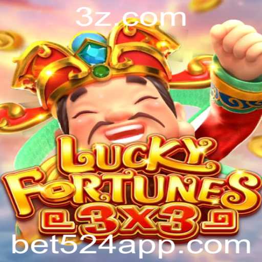 Descubra o Vibrante Mundo de LUCKYFORTUNES3x3: Um Guia Completo