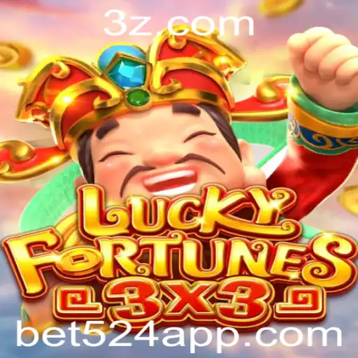 Descubra o Vibrante Mundo de LUCKYFORTUNES3x3: Um Guia Completo