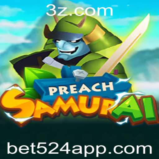 PreachSamurai: Uma Jornada Épica no Mundo dos Jogos